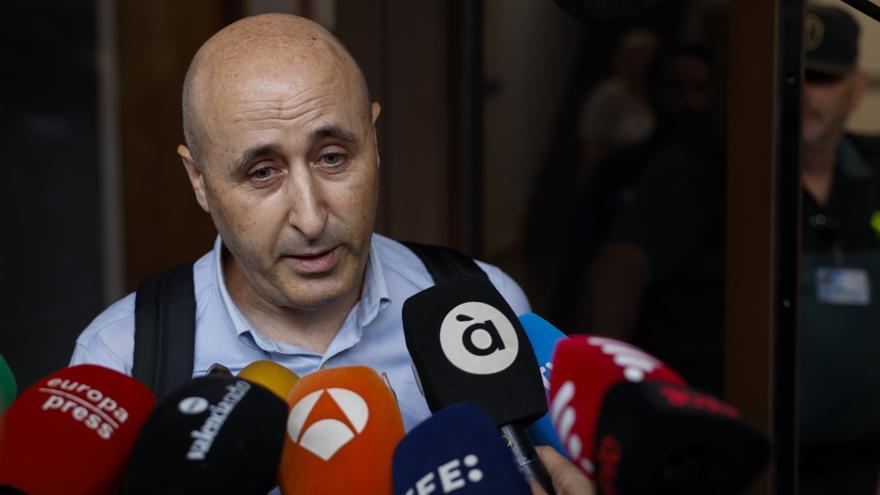 Polo carga contra la gestión de la dana y señala a Mazón en el Cecopi: &quot;Aquí nadie toma decisiones&quot;