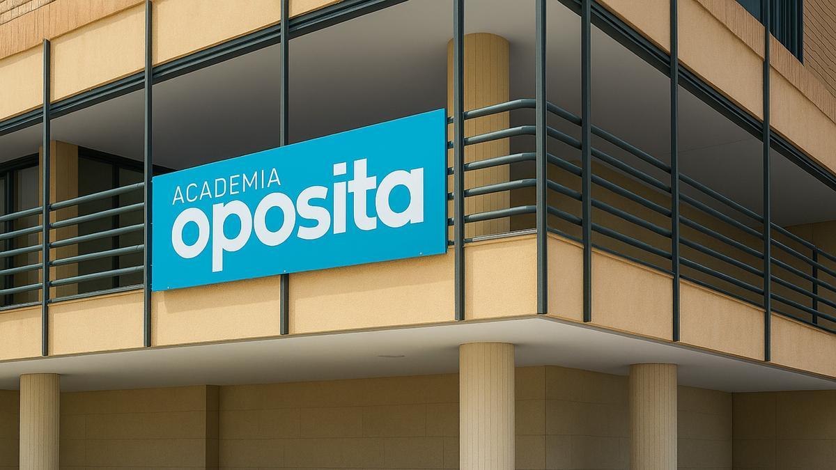 La sede de Academia Oposita se encuentra en la calle Iturrama, 43 bis