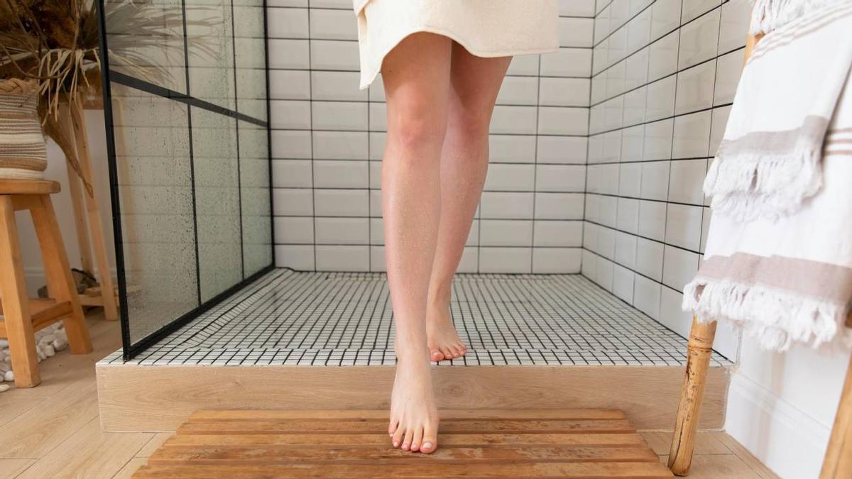 El accesorio de Leroy Merlin que impide los resbalones en el baño