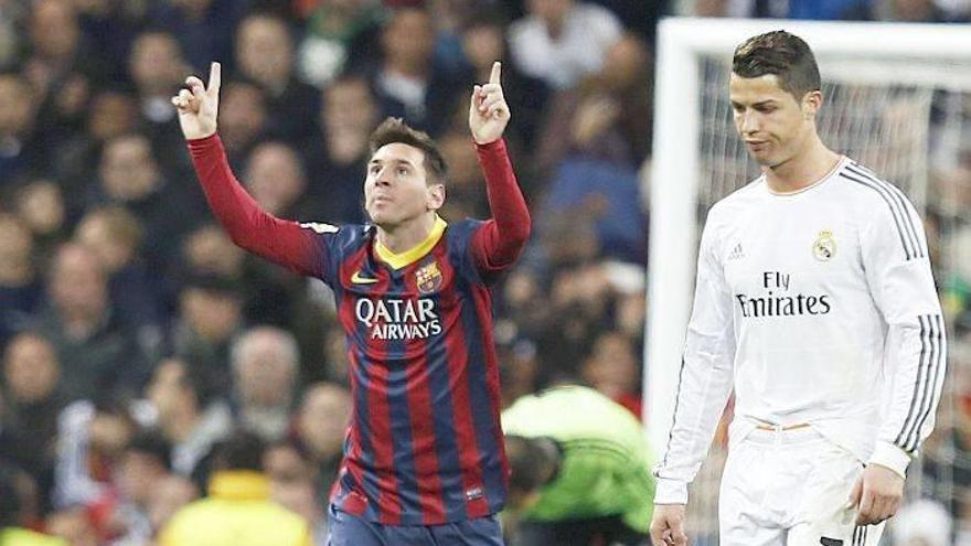 La copa medio llena y la copa medio vacía