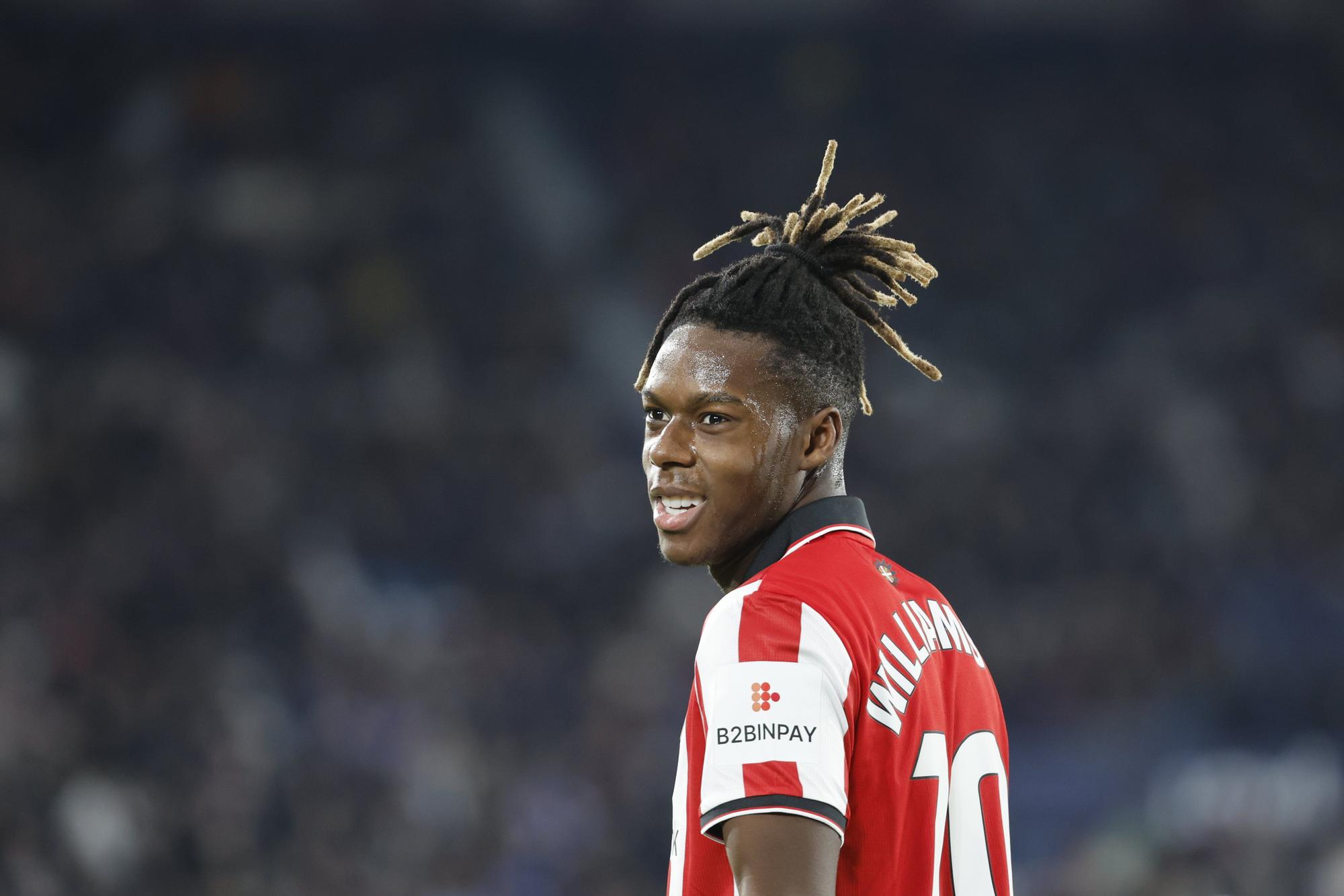 El Levante-Athletic, en imágenes