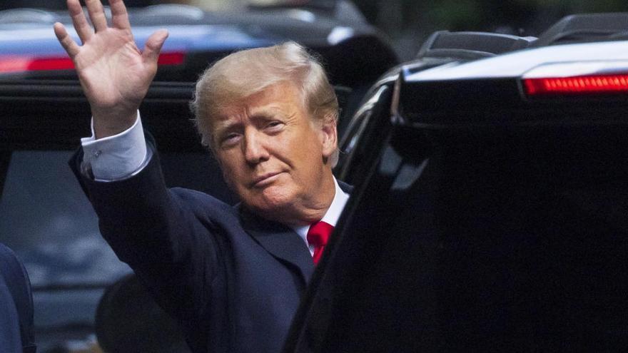 La empresa de Trump será acusada de delitos fiscales