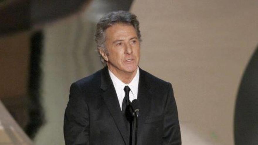 Dustin Hoffman.