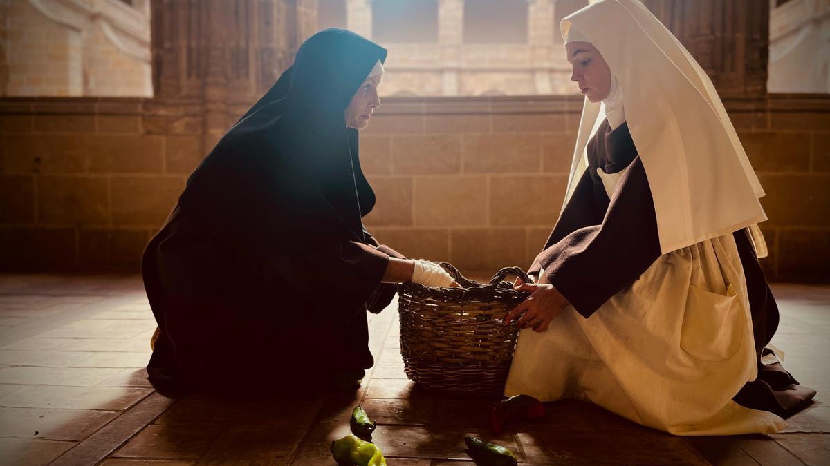 Escena de &#039;El convento&#039;.