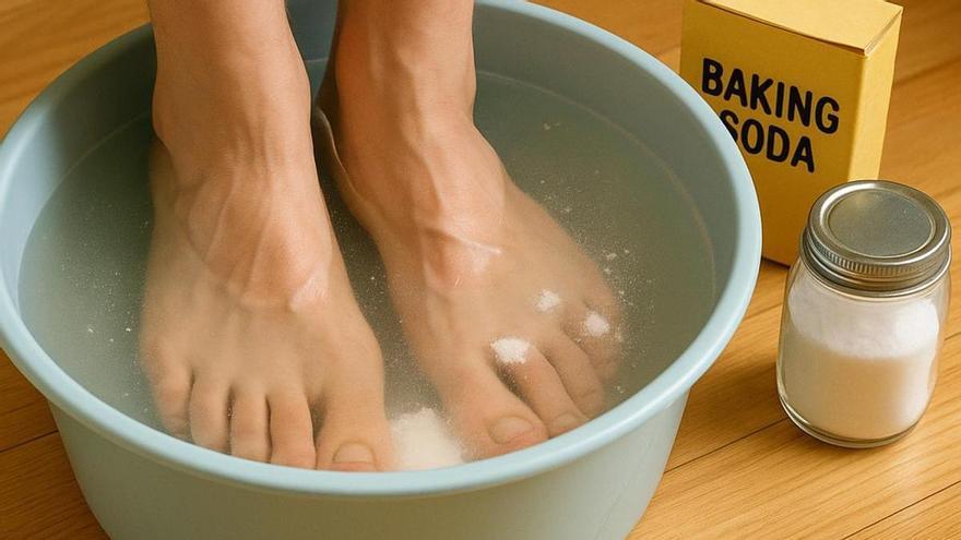 Adiós a los pies sucios: el remedio casero para dejarlos como nuevos