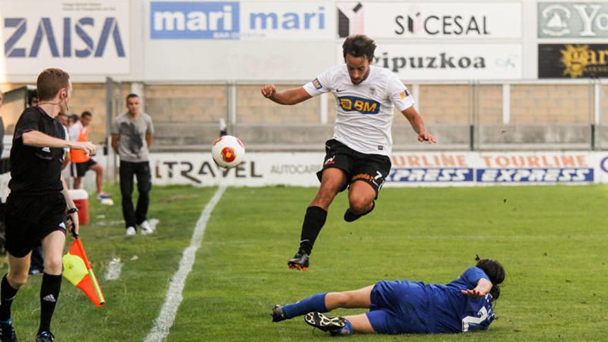 Otra derrota de la Peña Sport