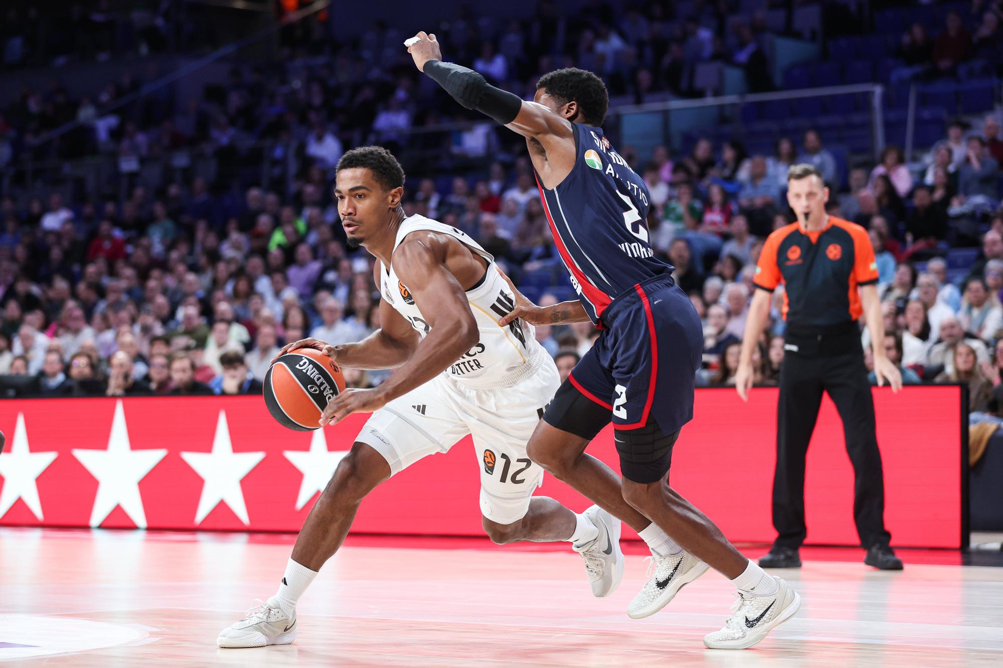 Todas las fotos del Real Madrid - Kosner Baskonia