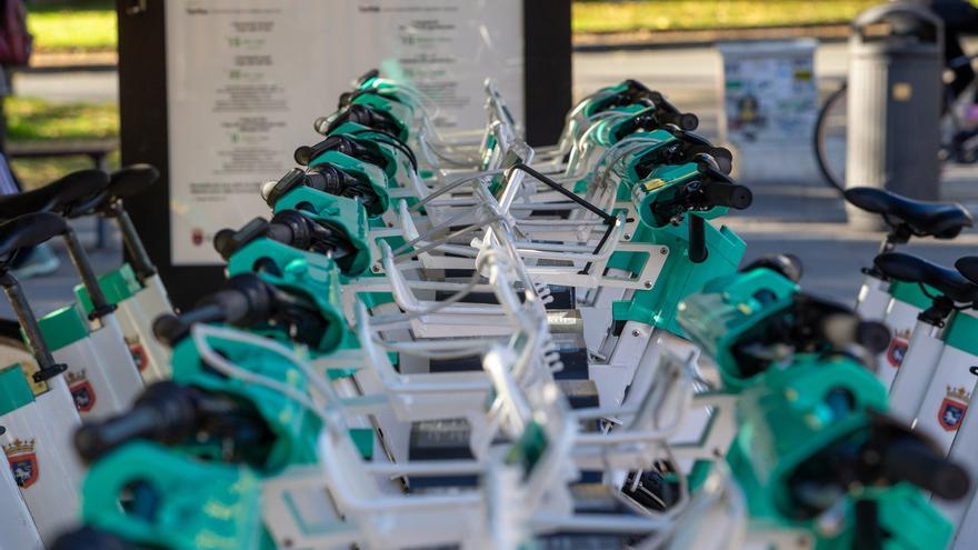 UPN Pamplona pide "explicaciones" ante la "falta" de bicis eléctricas y su estado de mantenimiento