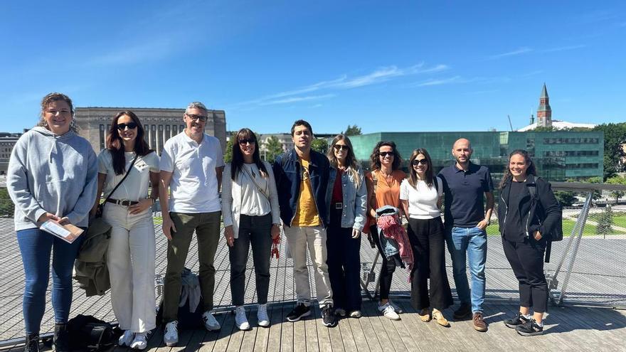 Un viaje a Finlandia &quot;profundamente transformador&quot;