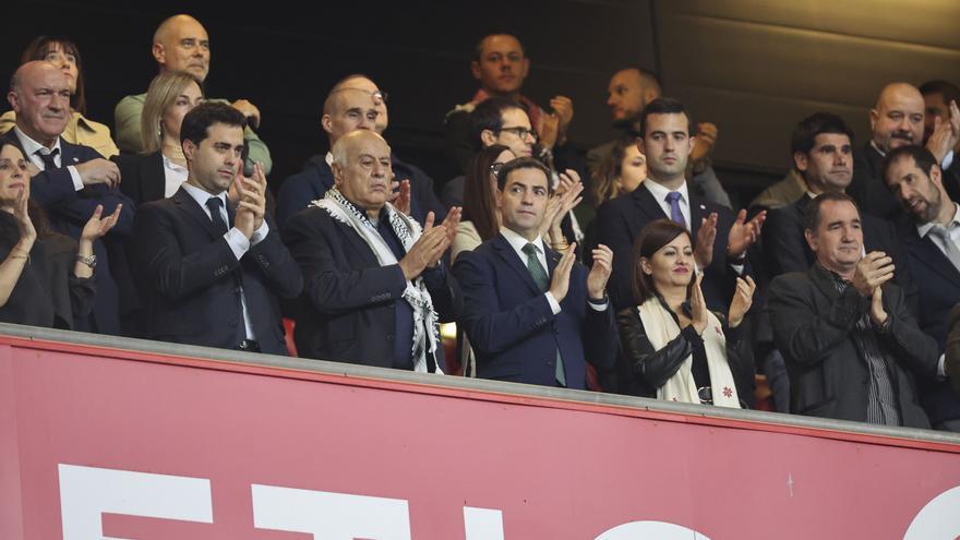 Pradales: &quot;Queremos decirle al mundo que somos una nación&quot;