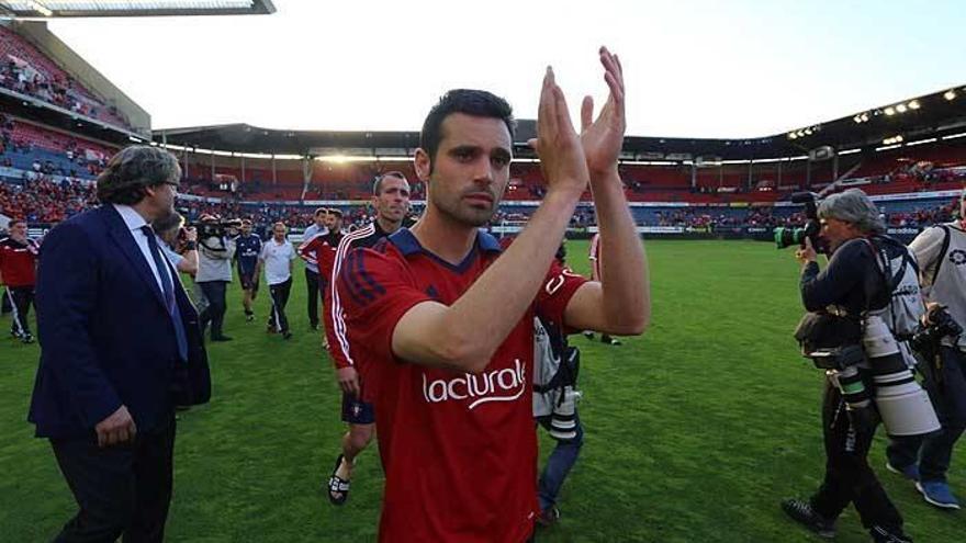 Miguel Flaño: &quot;Es el día más duro de mi carrera deportiva, un mazazo&quot;