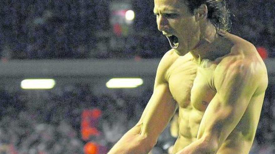El futbolista Diego Forlán y la modelo Zaira Nara suspenden su boda