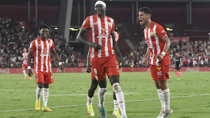 Mercado de fichajes: acuerdo entre Almería y la Real Sociedad por Umar Sadiq
