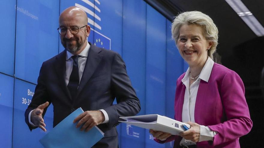 El embargo parcial que se aplicará en los próximos meses afectará a &quot;más del 90%&quot; del petróleo ruso.