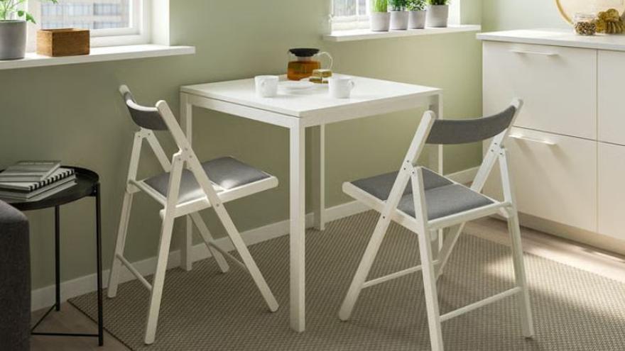 Silla FRÖSVI de Ikea