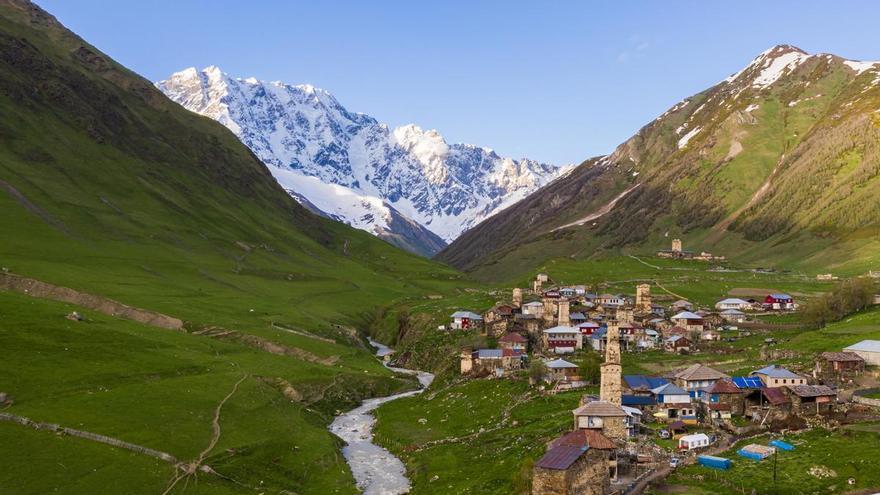 El remoto país con el que el euskera guarda una curiosa relación