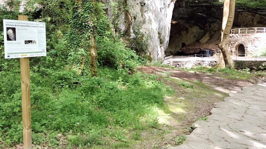 Zugarramurdi digitaliza su patrimonio