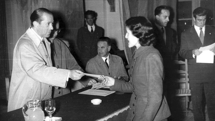 Carlos Arias Navarro y la Txantrea