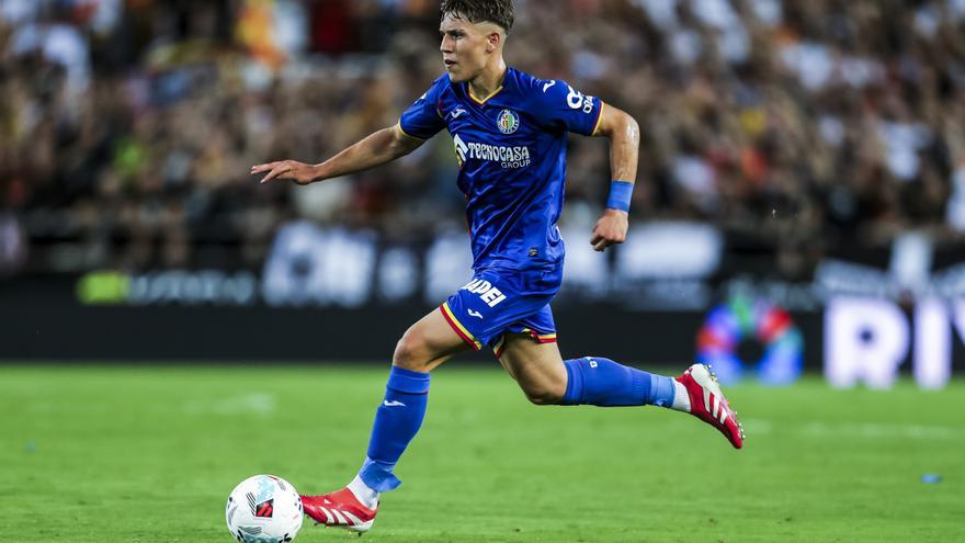 Fallece el padre de Davinchi, futbolista del Getafe, en el accidente de tren de Adamuz