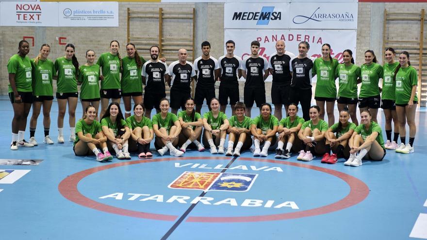 El Replasa Beti Onak empieza a escribir una temporada histórica