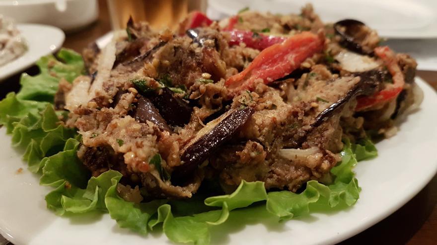 Abre en el centro de Bilbao un restaurante de comida georgiana
