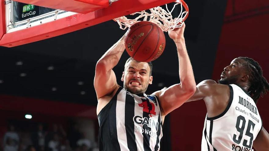 El Baskonia ya conoce a todos sus rivales de la Euroliga