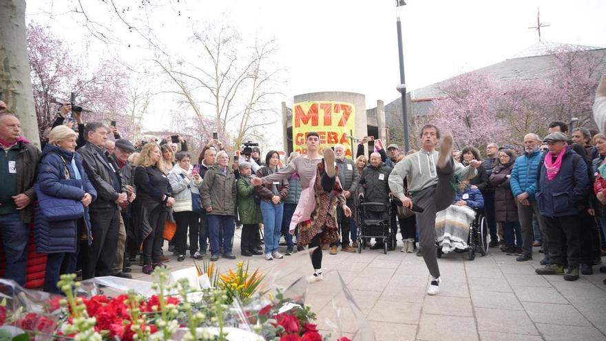 En Directo | El recuerdo a los asesinados el 3M se retoma a la tarde