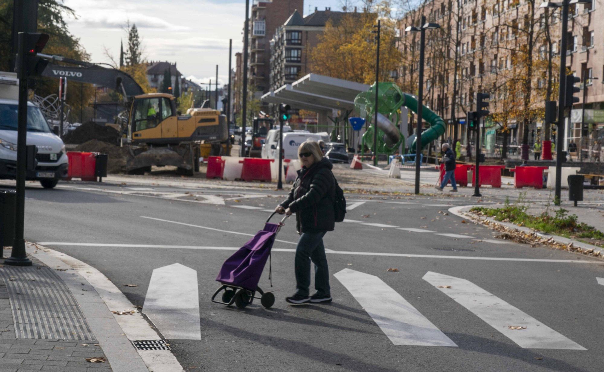 En imágenes: Así luce Los Herrán tras las obras