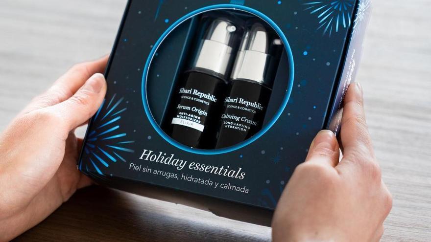 El cofre navideño que está volando en web llega a Ercilla