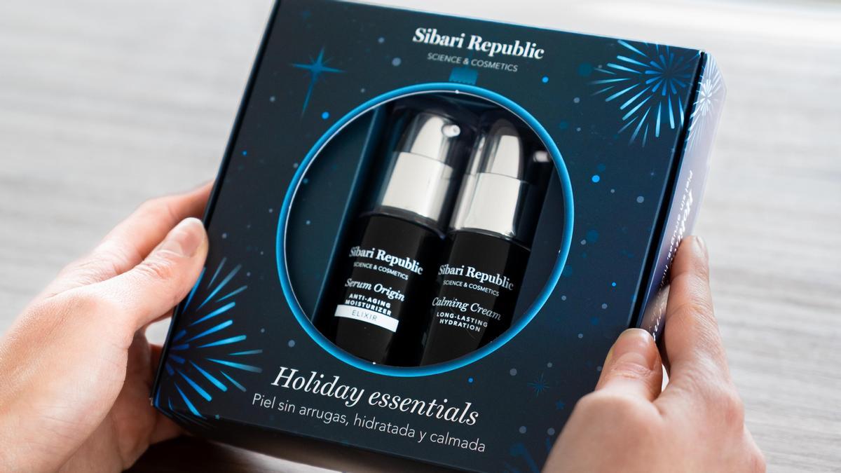 Holiday essentials, Sibari Republic