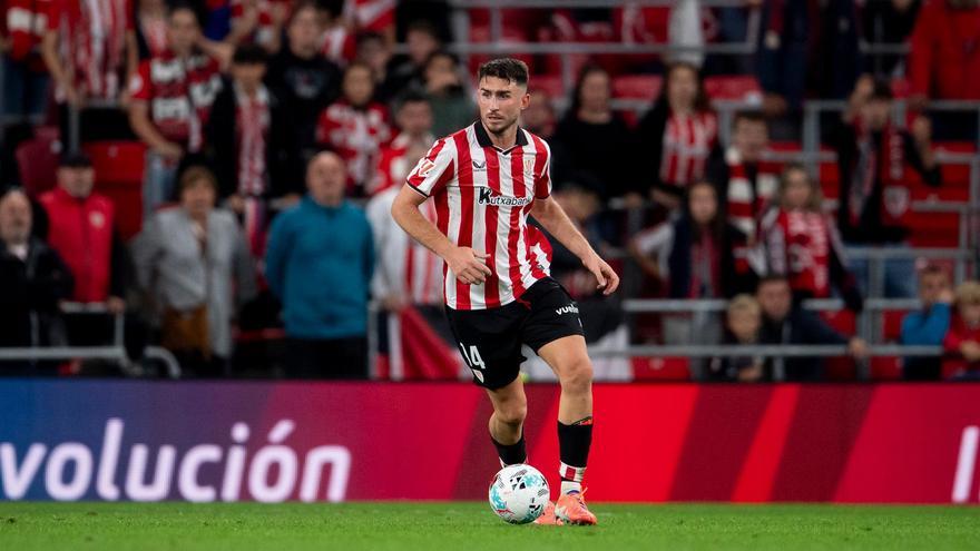 Laporte jugará la Champions con el Athletic