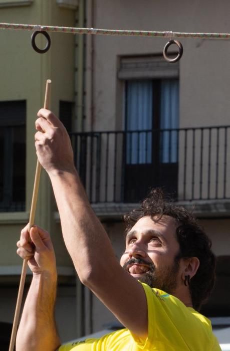 Estella-Lizarra celebra el Nafarroa Oinez