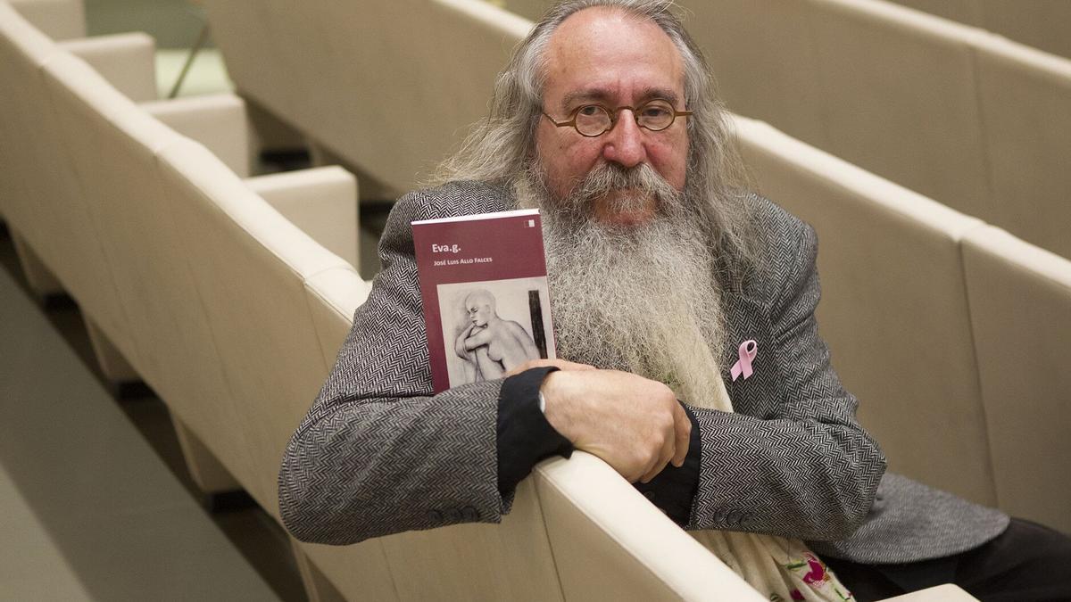 José Luis Allo.