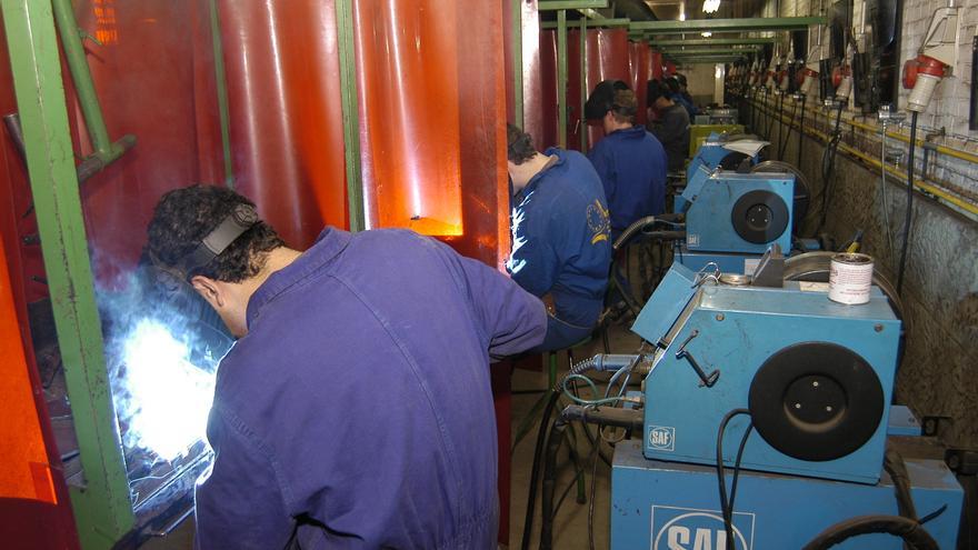 Pedrosa destaca la FP como “pieza clave” para la inclusión de migrantes en Euskadi