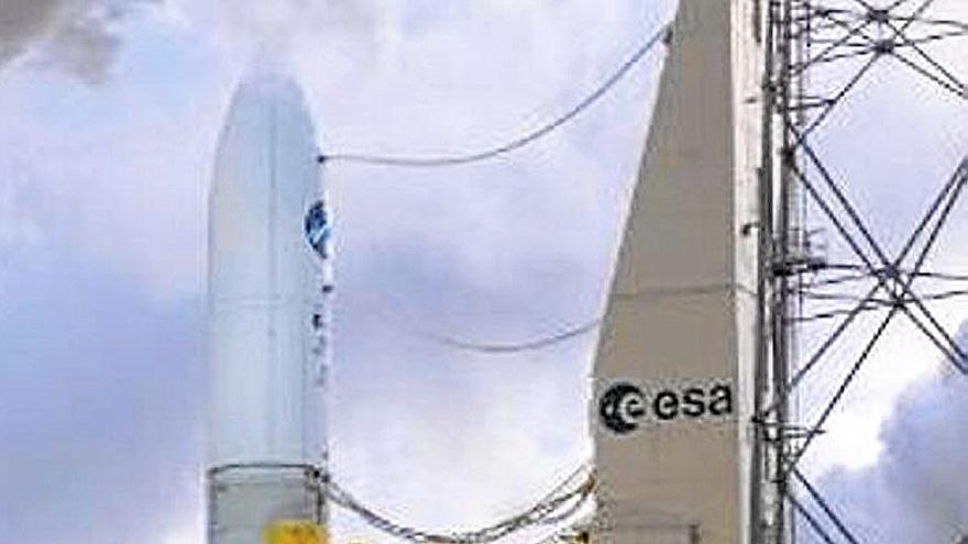 ‘Ariane 6’ berriarekin Europa prest da espazio lasterketara itzultzeko