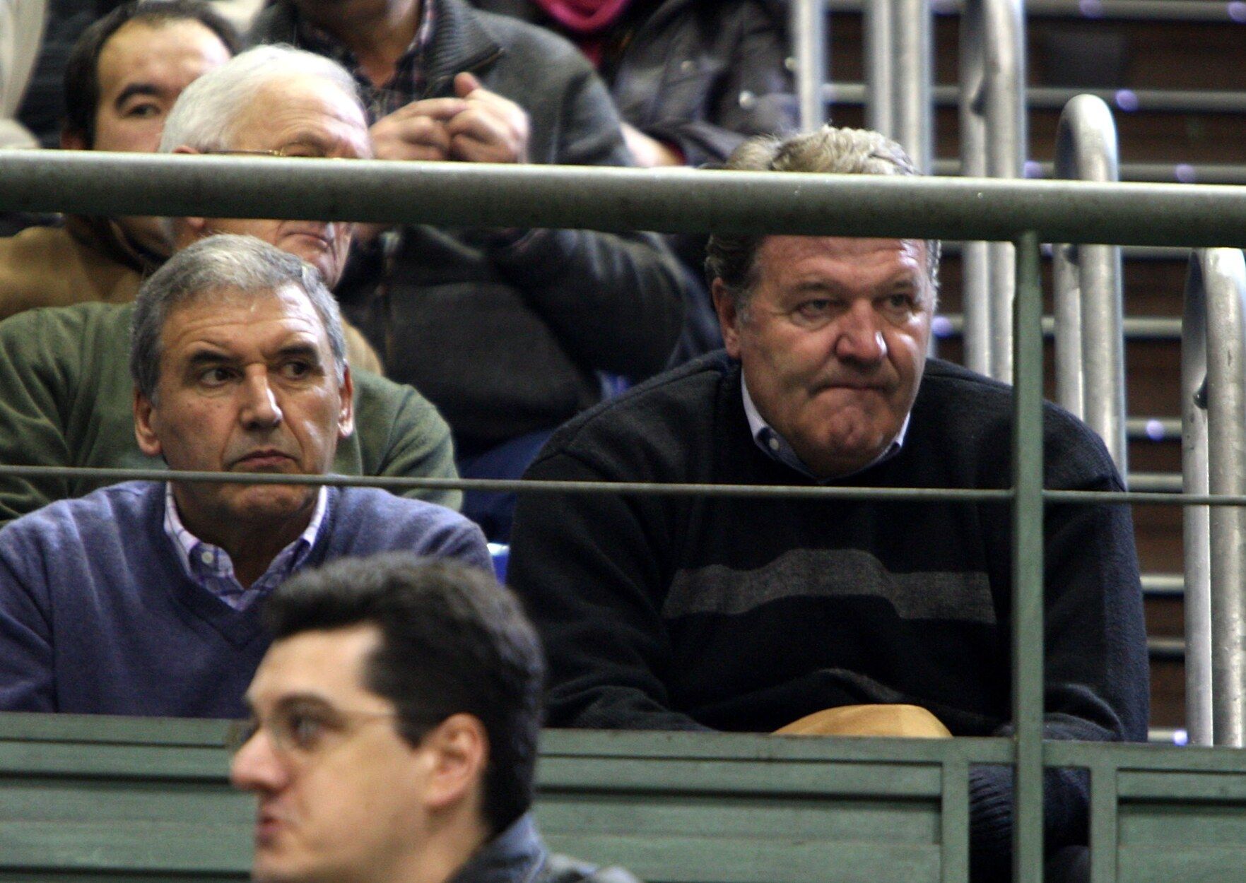 [Fotos] Benjamin Toshack recibe la insignia de oro y brillantes
