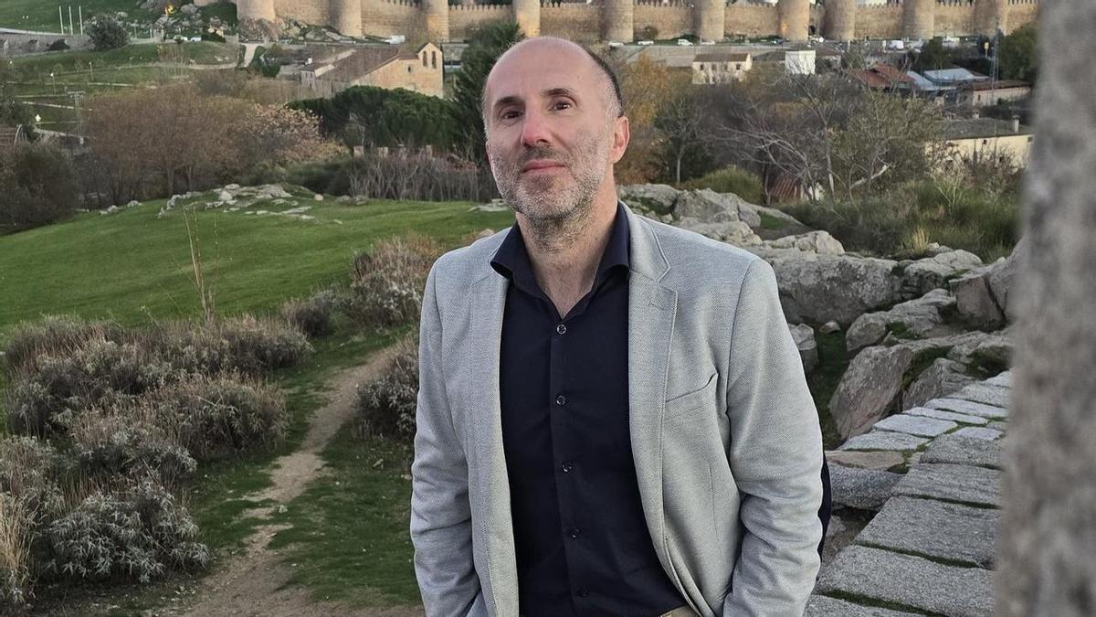 El alcalde de Ourense, Gonzalo Pérez Jácome.