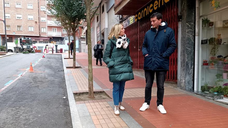 Barakaldo inicia las obras de construcción de las rampas mecánicas en Arrontegi