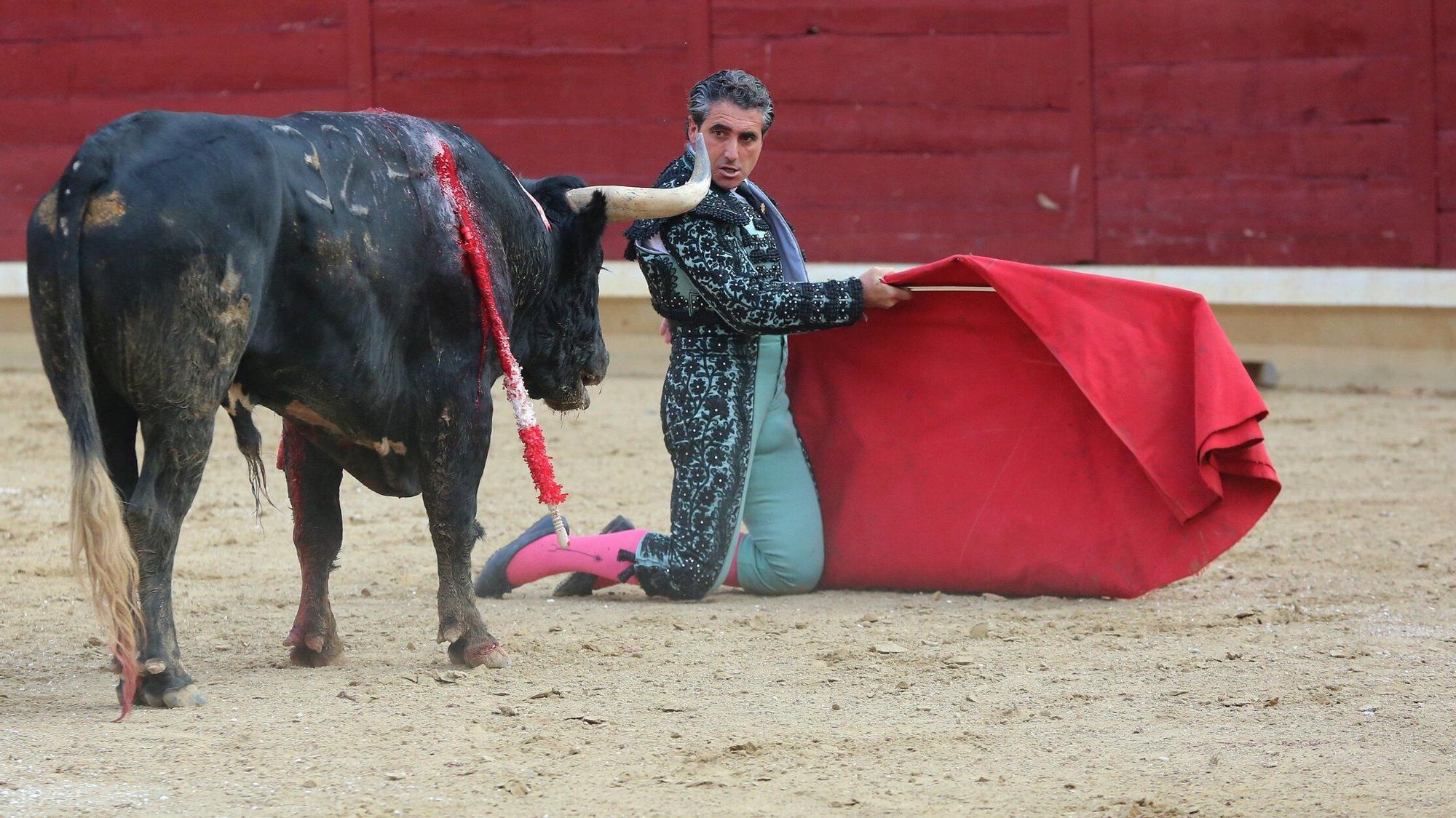 Fotos de la tercera corrida de toros de fiestas de Tafalla