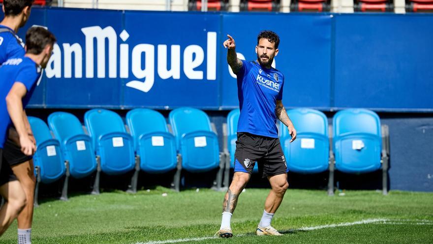 Rubén García sorprende al cantar en euskera