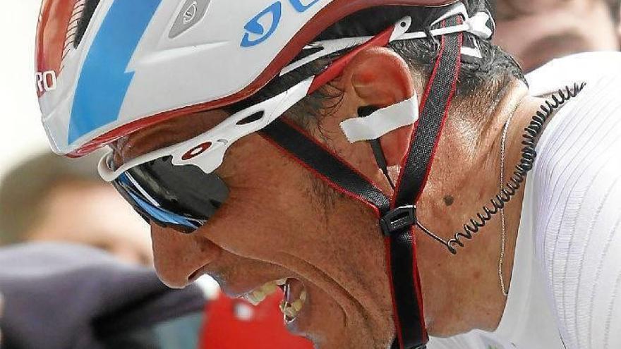 Joaquim Rodríguez:“En ningún momento dudé que iba a recuperar mi nivel”