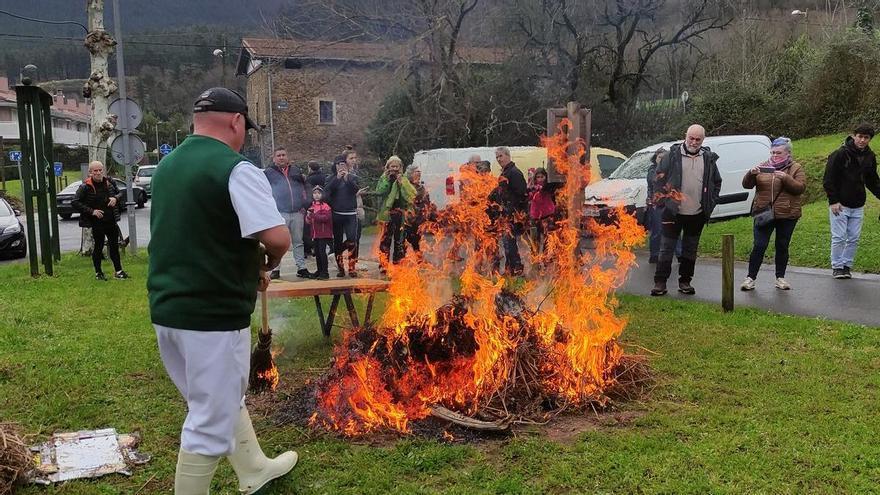 La Quadra prepara  una txarriboda benéfica