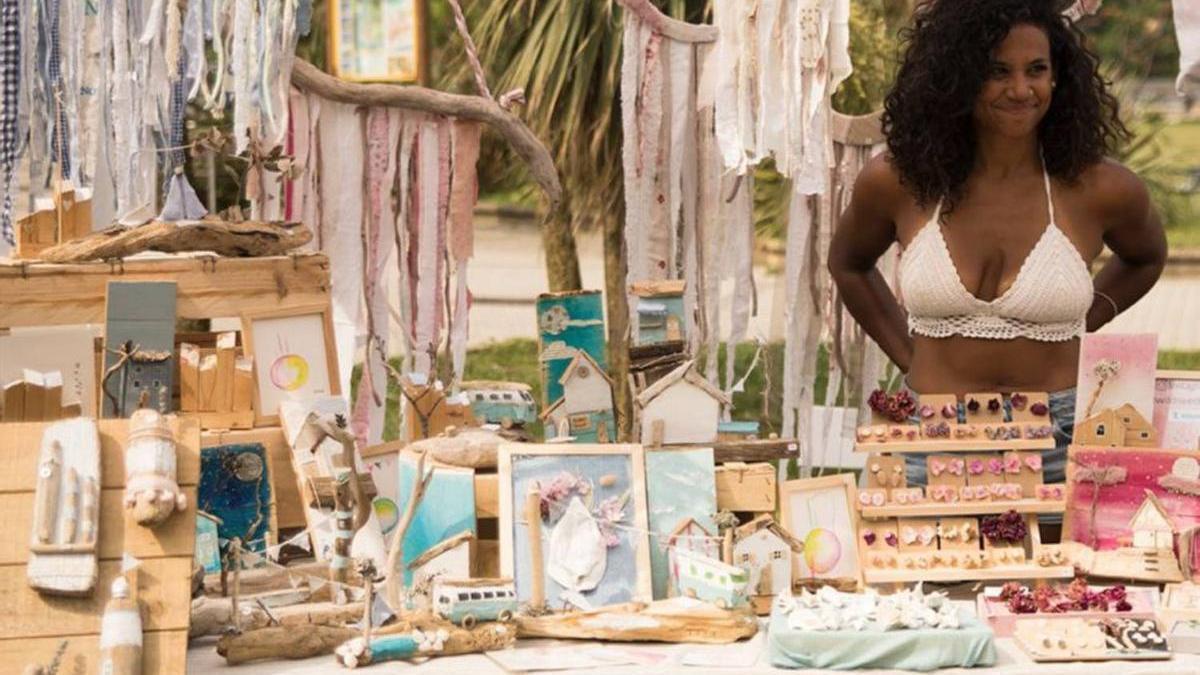 Maria Cruickshank es la emprendedora que se encuentra tras Wildseed.