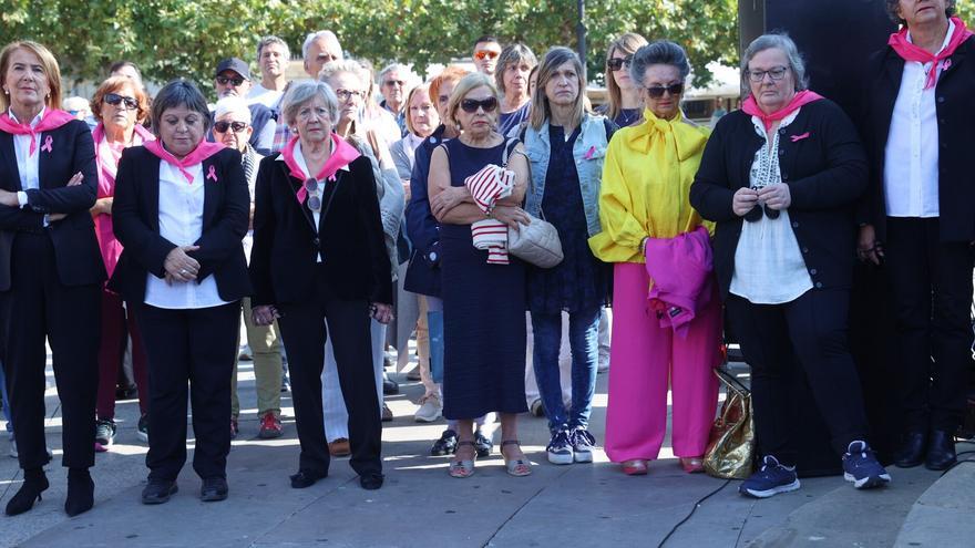 &quot;Cuando se te cae la vida, toda la gente que te acompaña es fundamental&quot;