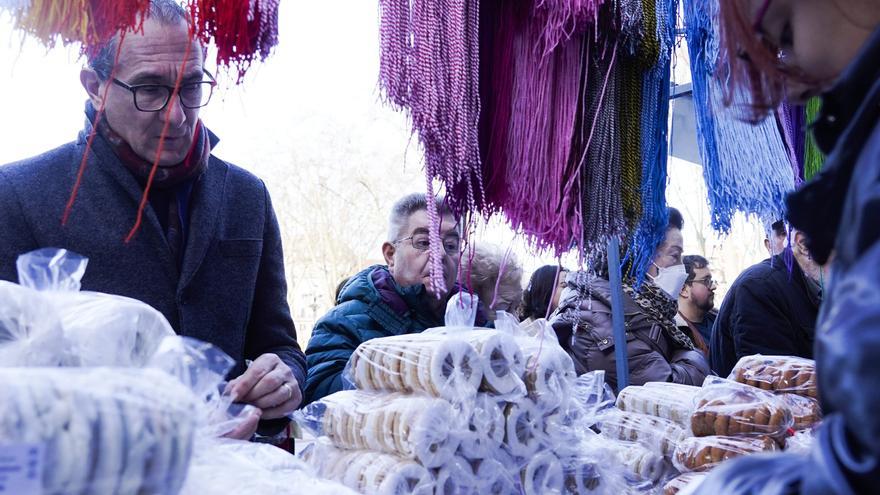 Bilbao, fiel a la tradición de San Blas