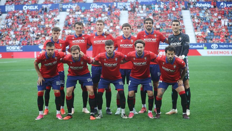 Fotos del Osasuna - Levante