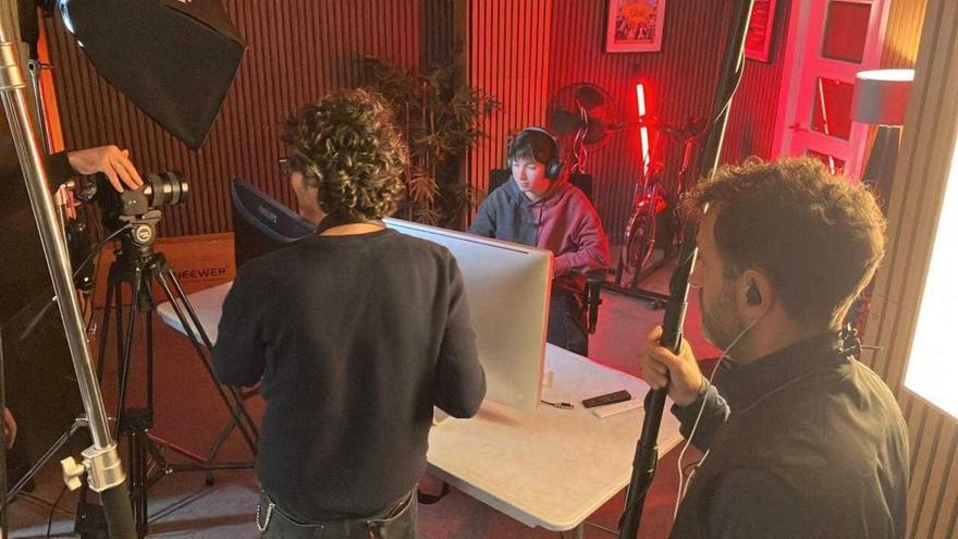 La formación audiovisual de Act Studio afronta su segundo curso