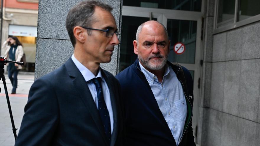 El expresidente de la DYA de Bizkaia, condenado a 5 años y medio por el desvío de fondos