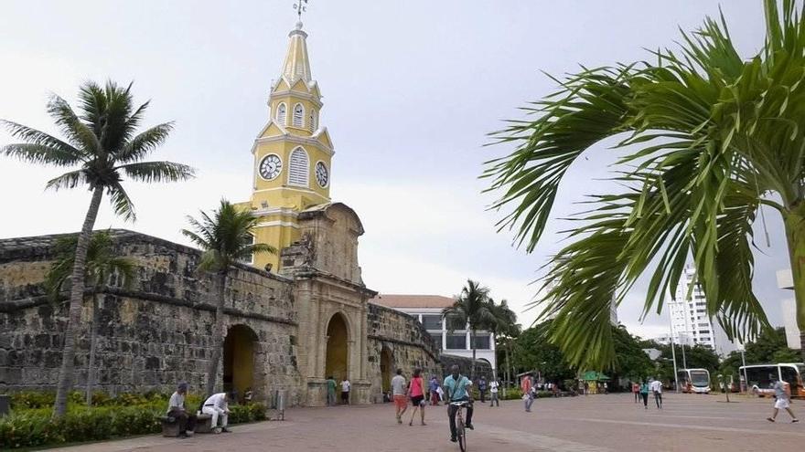 ‘Españoles por el mundo’ viaja al Caribe colombiano