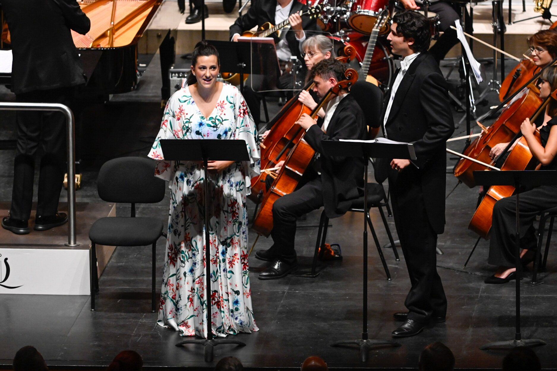 La Quincena Musical en el Kursaal